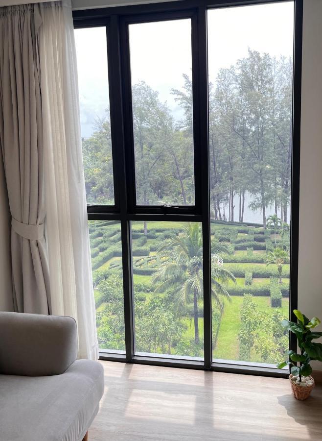 Sky Park Laguna 1Bdr Lake View Thalang Exterior foto