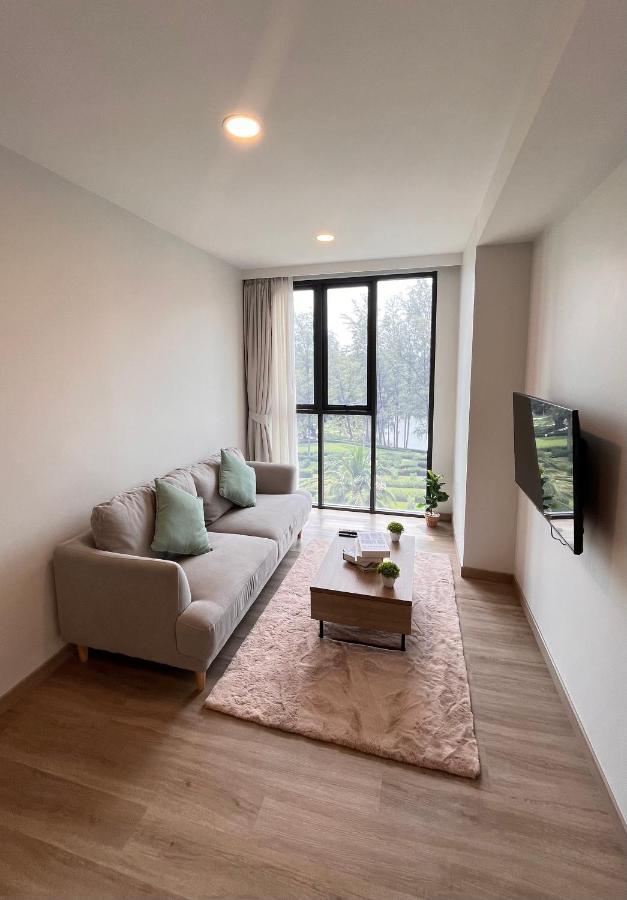 Sky Park Laguna 1Bdr Lake View Thalang Exterior foto