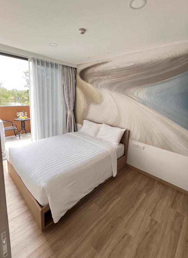Sky Park Laguna 1Bdr Lake View Thalang Exterior foto