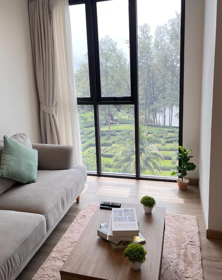 Sky Park Laguna 1Bdr Lake View Thalang Exterior foto