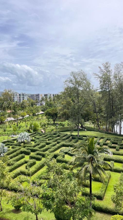 Sky Park Laguna 1Bdr Lake View Thalang Exterior foto